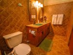 Casa Walter El Dorado Ranch San Felipe Vacation Rental - second bedroom full bathroom